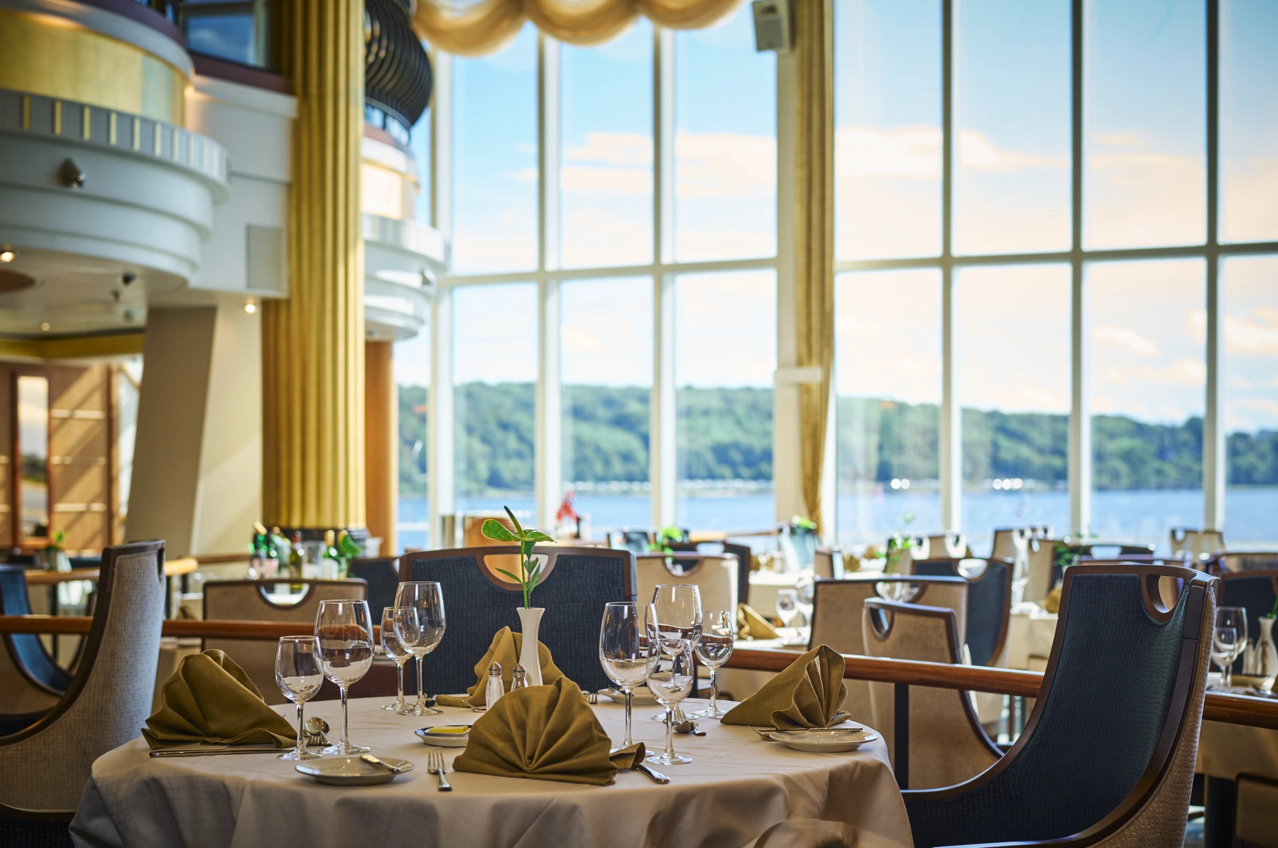 Bord i Oceanic à la Carte