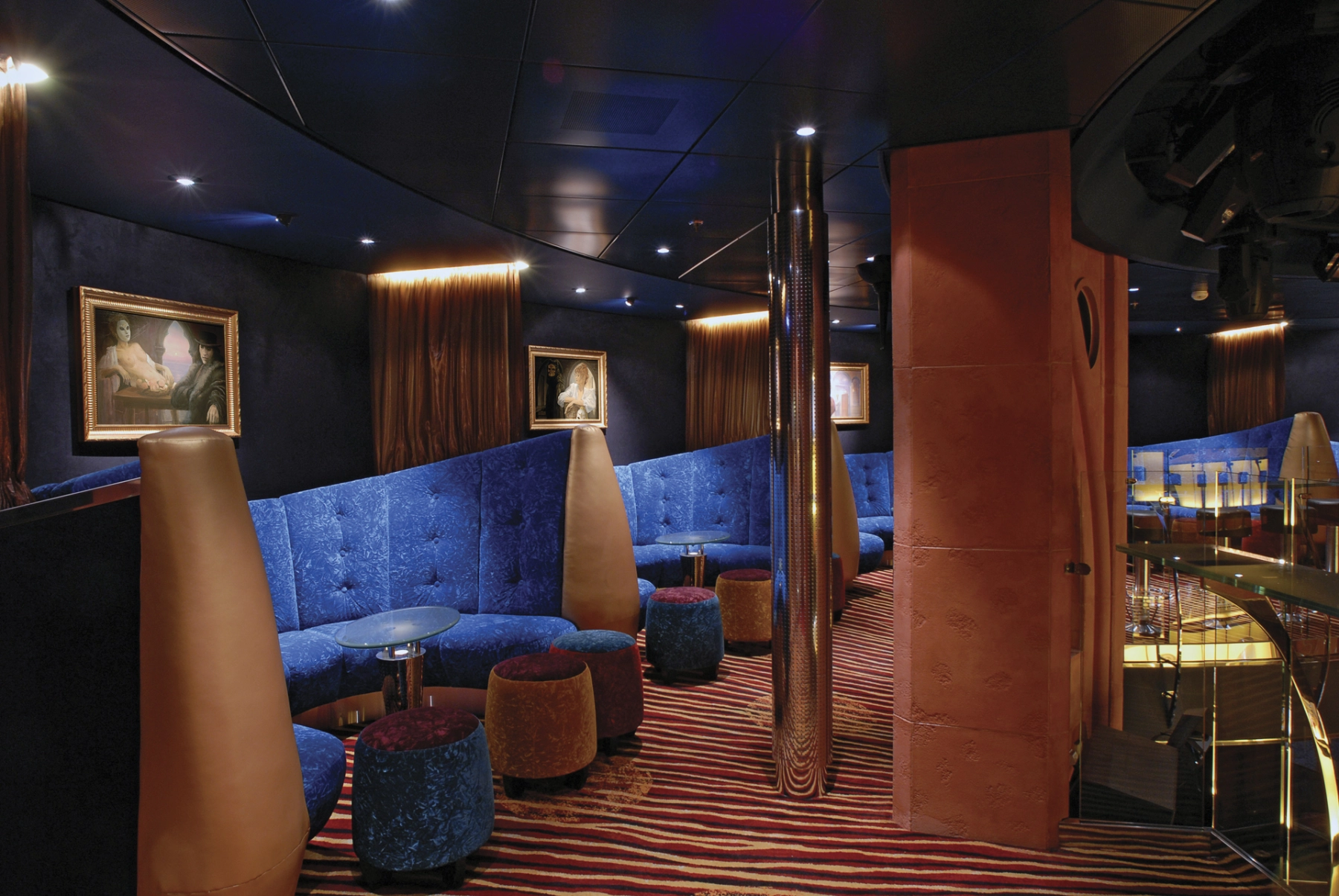 Tower/Palazzo Night club