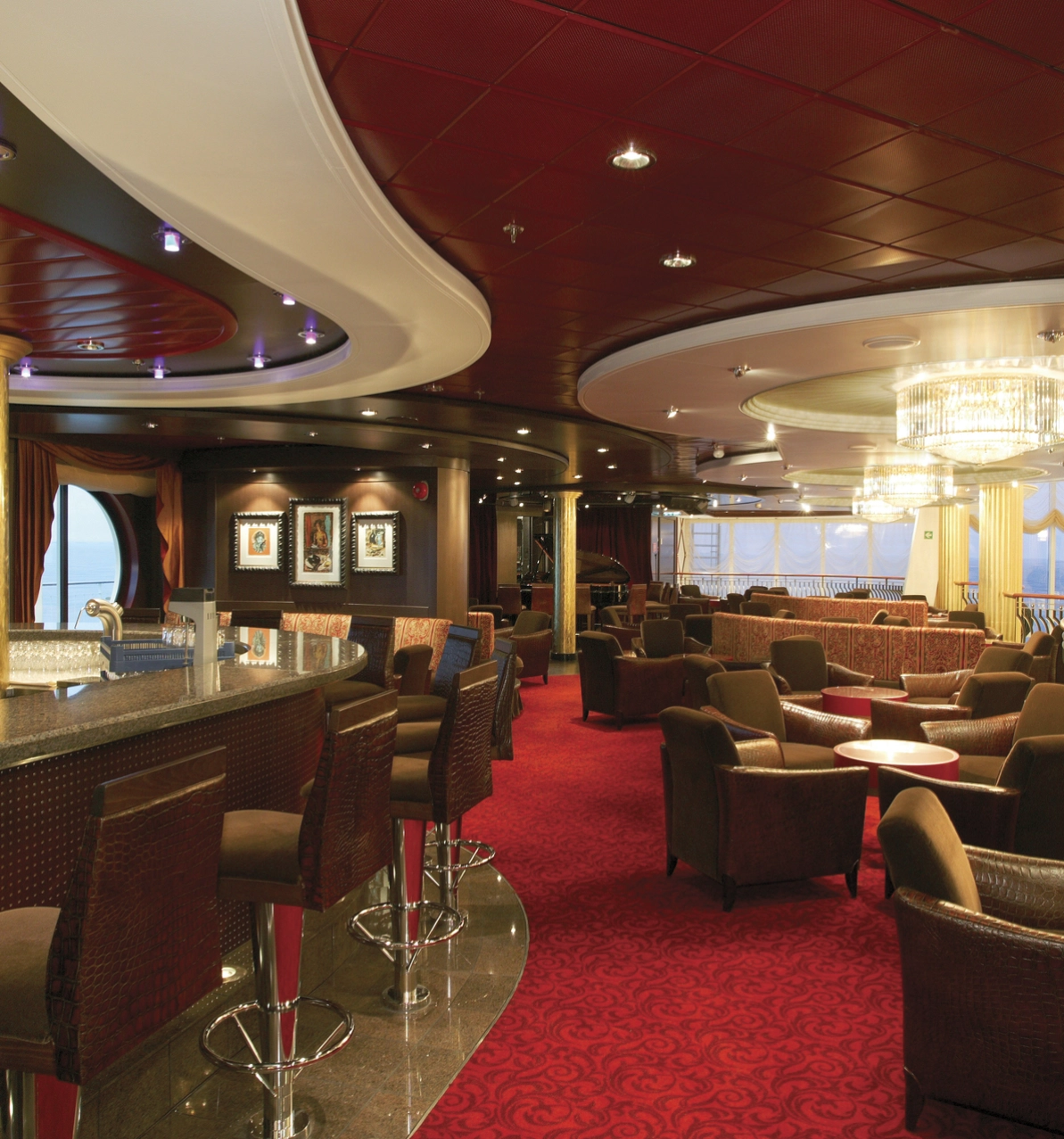 Cosmopolitan/Manhattan Bar