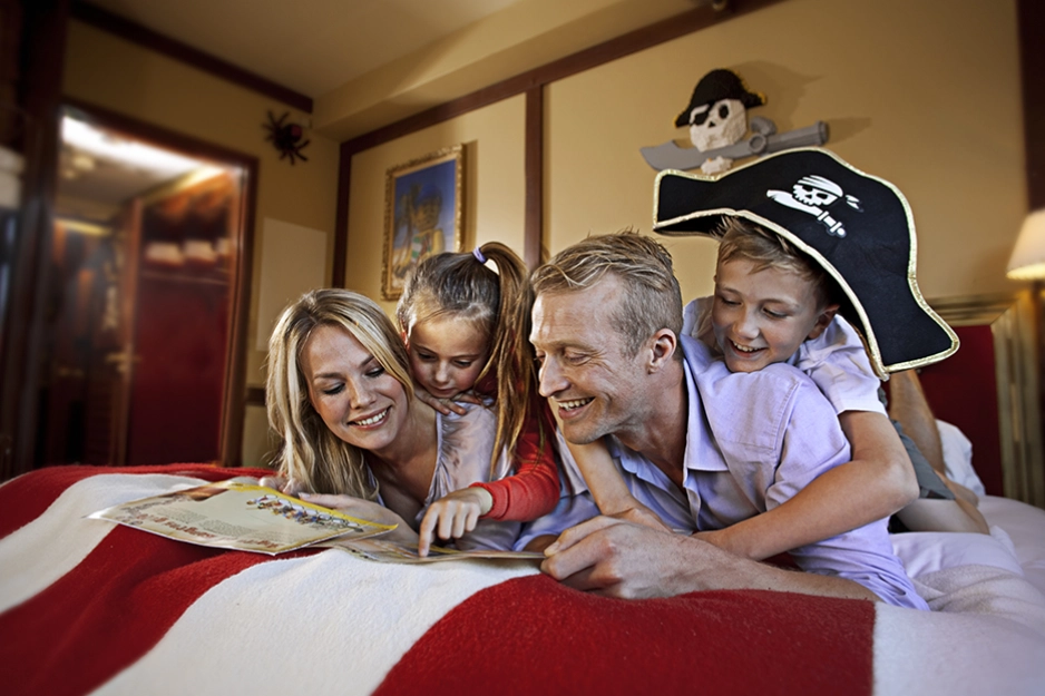Piratrom på Hotel LEGOLAND.jpg