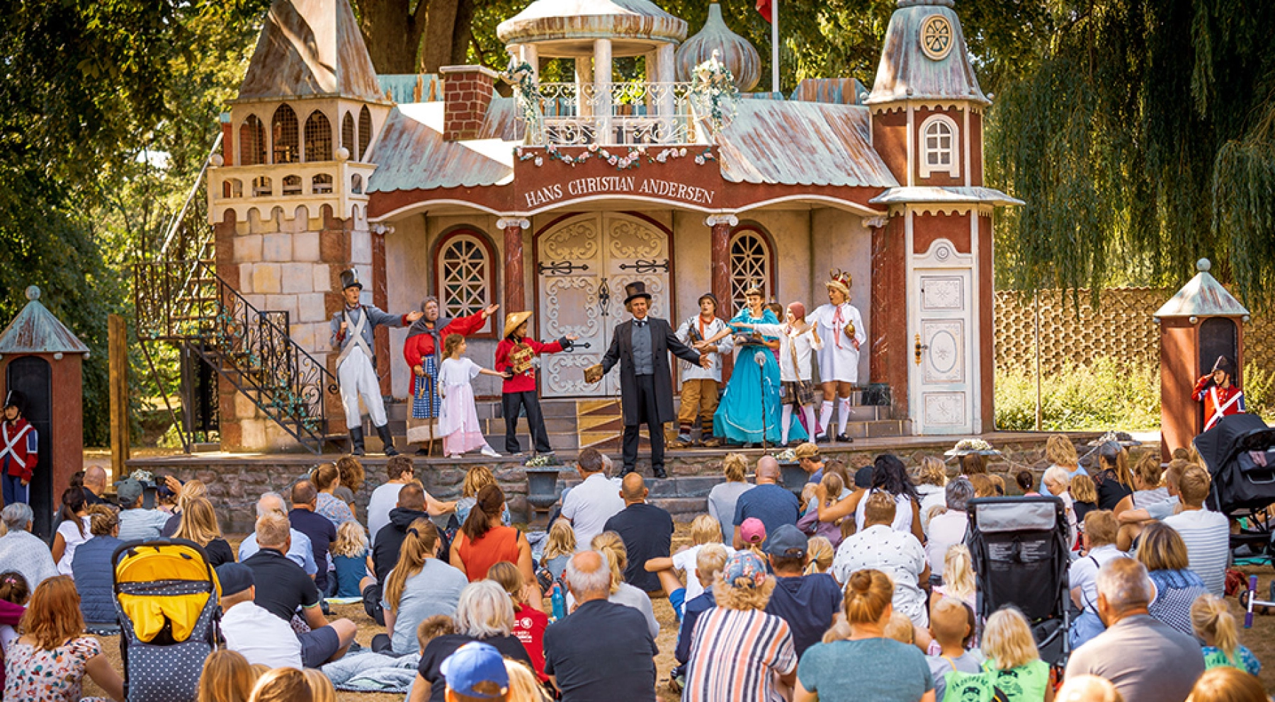 H. C. Andersen show i Odense Foto Dane From Spain.jpg