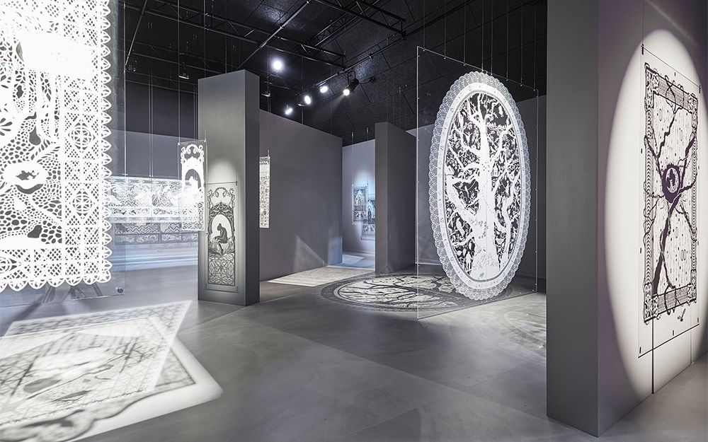 Ambienteutstilling Center for Papirkunst.jpg