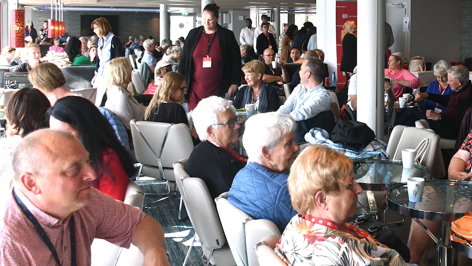 Runt 200 LO-medlemer og tillitsvalgte var på cruise.jpg