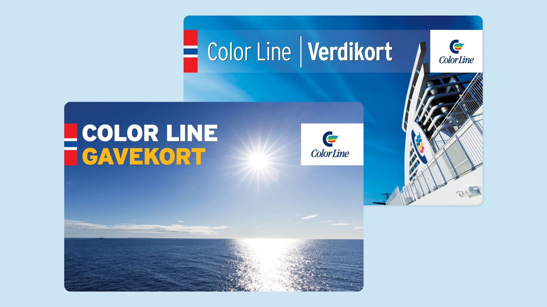 Gavekort og verdikort